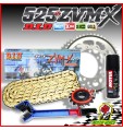 KIT TRASMISSIONE CATENA ZVMX CORONA +2 PIGNONE HONDA XLV 1000 VARADERO 2012