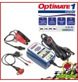 CARICABATTERIE MANTENITORE AUTOMATICO 12V 0.6A OPTIMATE 1 DUO PER MOTO BENELLI