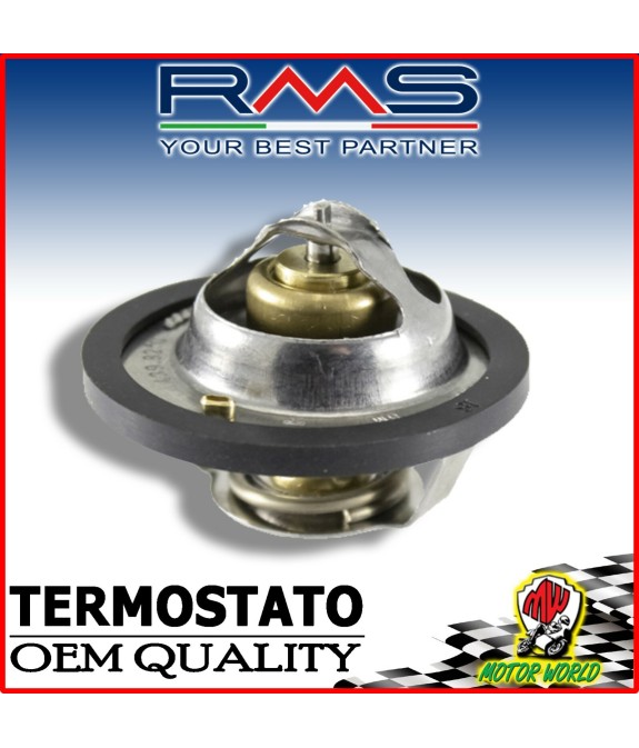 TERMOSTATO TEMPERATURA ACQUA HONDA VTR 250 2009 2010 2011