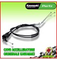 54012-0288 DOPPIO CAVO ACCELERATORE ORIGINALE KAWASAKI ZX-10R 1000 2010