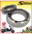RUOTA LIBERA COMPLETA PER YAMAHA MAJESTY 400 dal 2004 al 2013 ABS