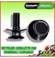 NOTTOLINI FORCELLONE ALZAMOTO CAVALLETTO M10 KAWASAKI KLE 650 VERSYS NERI
