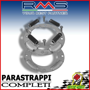 100300080 KIT SERIE PARASTRAPPI PER PIAGGIO VESPA SS 90 90 1969 1970 1971