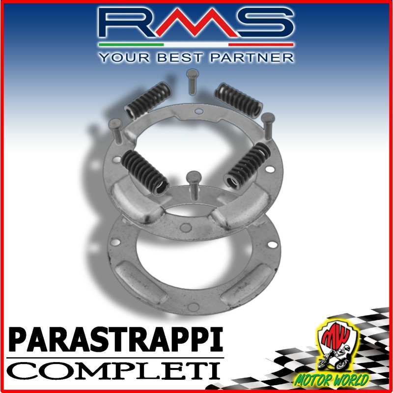 100300080 KIT SERIE PARASTRAPPI PER PIAGGIO VESPA SS 90 90 1969 1970 1971