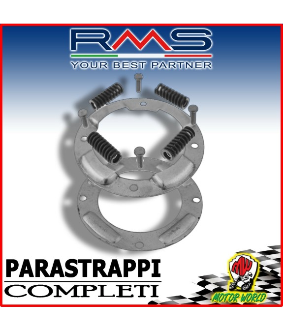 100300080 KIT SERIE PARASTRAPPI PER PIAGGIO VESPA SS 90 90 1969 1970 1971