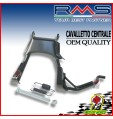 121610140 CAVALLETTO CENTRALE RMS NERO GILERA TYPHOON 125 1995 1996 1997 1998