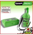 KAWASAKI bambini Lunch Set brotbox Verde Nuovo 023SPM0029