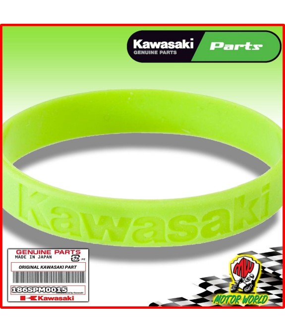 Freunschaftsband GADGET KAWASAKI Wristband NUOVO 186spm0015