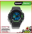 Elegante Genuine KAWASAKI Sports Watch Sveglia digitale da MOTO
