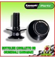 SUPPORTI ATTACCHI CAVALLETTO NOTTOLINI KAWASAKI M8 NERO