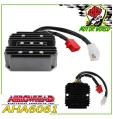 RADDRIZZATORE REGOLATORE DI TENSIONE ARROWHEAD HONDA NX650 Dominator 1989