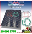 SERIE GUARNIZIONI KIT CILINDRO PIAGGIO 47MM LC -2000 PER 100689770
