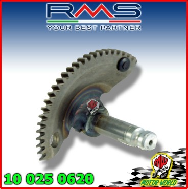 SETTORE MESSA IN MOTO MEZZA LUNA PIAGGIO VESPA ET4 125 1996 1997 1998 M0400