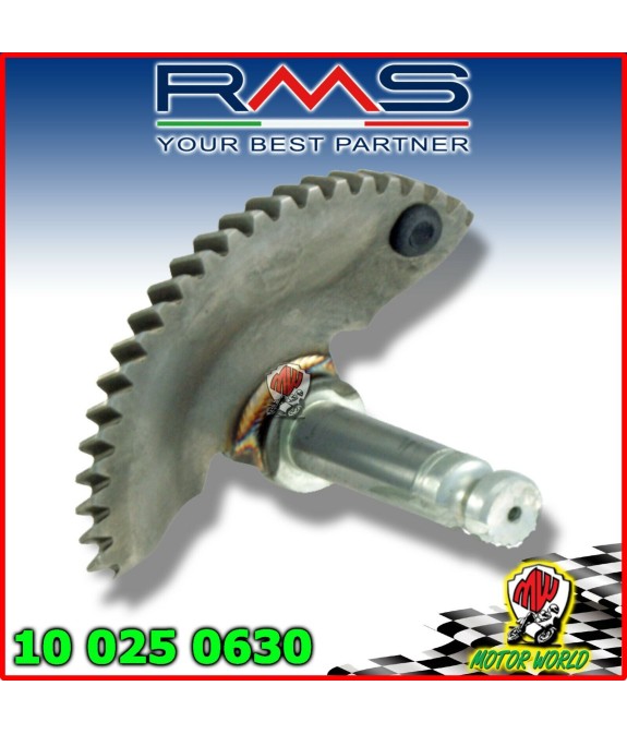SETTORE MESSA IN MOTO MEZZA LUNA GILERA TYPHOON 125 1995 / 1998 M0200