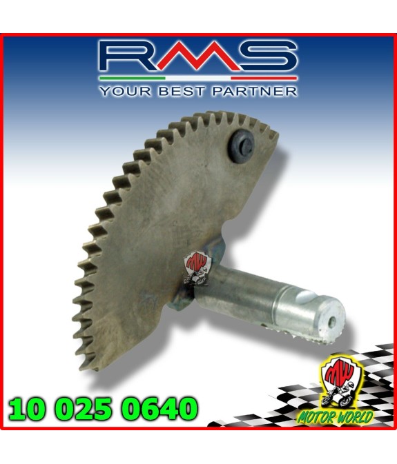 SETTORE MESSA IN MOTO MEZZA LUNA PIAGGIO ZIP 125 2000 2001 2002 M2500