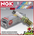 CANDELA NGK FR8BI-11 LASER IRIDIUM SPECIFICA PER Mondial Piega 1000 2003