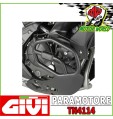 GIVI TN4114 PARAMOTORE CRASHBAR NERO KAWASAKI Versys 650 2017 2018 2019