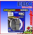 PASTIGLIE ORGANICHE EBC ANTERIORI YAMAHA XVZ TF ROYAL STAR VENTURE 1300 2000