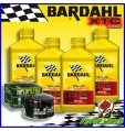KIT TAGLIANDO OLIO BARDAHL XTC C60 10W40 + FILTRO BMW R 1200 RTK26 2009