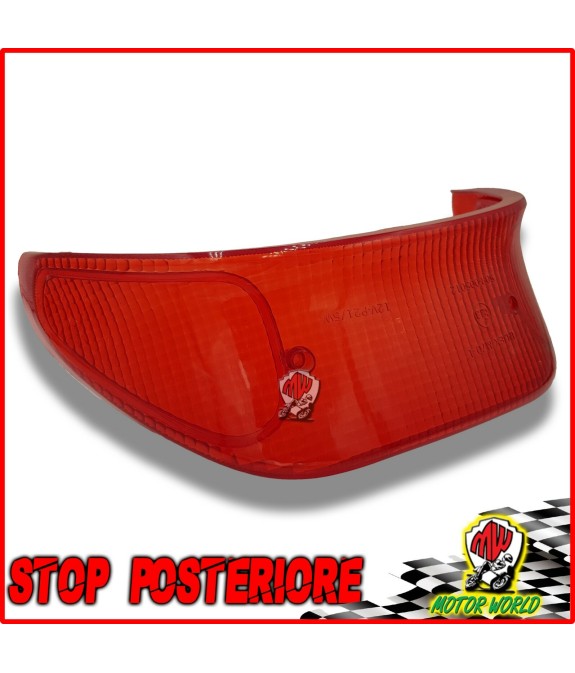 33702-M70-000 NUOVO ORIGINALE SYM FANALE STOP POSTERIORE VETRO SUPER DUKE 125 OE