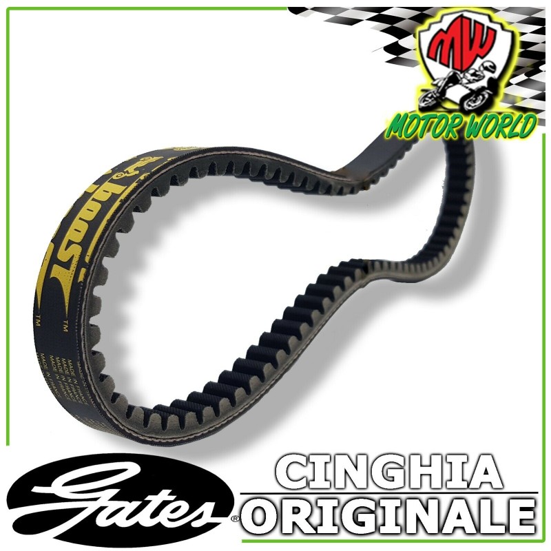 CINGHIA TRAPEZIOIDALE RINFORZATA GATES SYM VS E3 150 2006 2007 2008