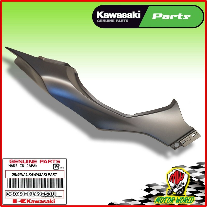 36040-0149-53U FIANCHETTO CODONE LATERALE ORIGINALE KAWASAKI Z 1000 abs 2016