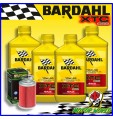 KIT TAGLIANDO OLIO BARDAHL XTC C60 10W40 + FILTRO MV AGUSTA Brutale 1090 RR 2011
