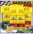 KIT TAGLIANDO OLIO BARDAHL XTC C60 10W40 + FILTRO MV AGUSTA Turismo Veloce Lusso