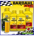 KIT TAGLIANDO OLIO BARDAHL XTC C60 10W40 + FILTRO KTM 1290 Super Duke R 2018