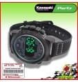NUOVO originale. KAWASAKI Classic digitale Watch 186SPM0030 idea regalo