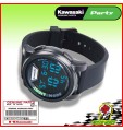 Genuine Kawasaki Orologio digitale nero novità del 2019