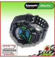 Elegante Genuine KAWASAKI Sports Watch Sveglia digitale da MOTO