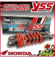 COPPIA AMMORTIZZATORI POSTERIORI GAS YSS HONDA SH 150 150 2001 2002 2003 2004