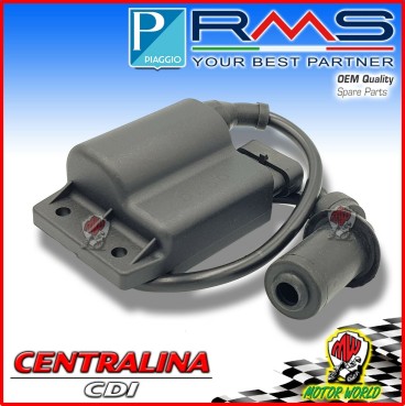 BOBINA CENTRALINA ELETTRONICA CDI   PIAGGIO ZIP 4T 50 2005