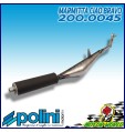 MARMITTA AUSPUFF POLINI COUNTRY PIAGGIO BRAVO CIAO