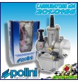 201.0166 CARBURATORE POLINI 24 GILERA STALKER 50 VALVOLA PIATTA