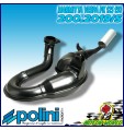 MARMITTA POLINI VESPA PX 125 150 - 125 TS - LML STAR 125/150 CC. 2T