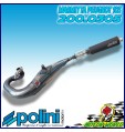 Auspuffanlage Schalldämpfer Auspuff Polini Sport-Peugeot 103, 104, 105, GL10, SP