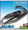MARMITTA ESPANSIONE POLINI SCOOTER TEAM 4 MINARELLI VERTICALE BW'S BOOSTER NG R