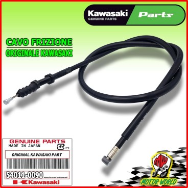 54011-0090 CAVO FRIZIONE ORIGINALE KAWASAKI Z 750 Z750 2011 2012