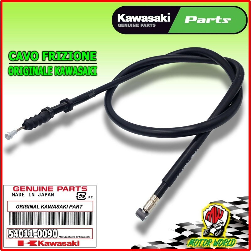 54011-0090 CAVO FRIZIONE ORIGINALE KAWASAKI Z 750 Z750 2011 2012