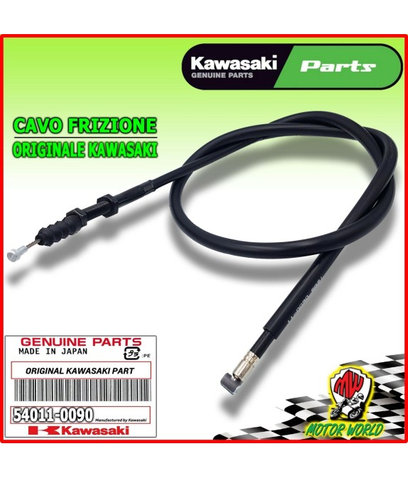 54011-0090 CAVO FRIZIONE ORIGINALE KAWASAKI Z 750 Z750 2011 2012