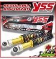 Coppia ammortizzatori YSS TE302-400T-04AL-X HONDA SH 300 I 2014 2015 2016 2017