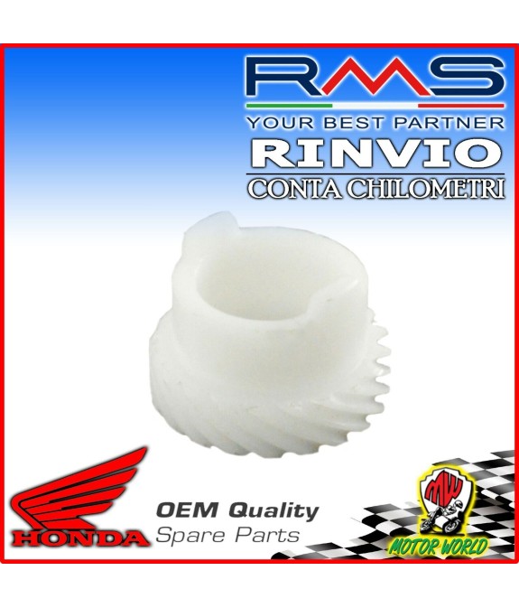 PIGNONE RINVIO CAVO CONTACHILOMETRI CONTAKM PER HONDA SH 150 2017 2018 2019
