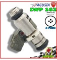 INIETTORE 4 FORI IWP162 MV AGUSTA F4 1000 R RR TUTTI DAL 2004 - 2016