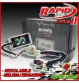 CENTRALINA AGGIUNTIVA + CABLAGGIO RAPID BIKE EASY II HONDA X ADV 750 2017