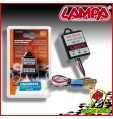 RELE' INTERMITTENZA FRECCE LED 6-12-24 V UNIVERSALE MOTO RESISTENZE HONDA
