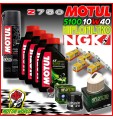 KIT TAGLIANDO KAWASAKI Z750 2011 2012 OLIO FILTRI CANDELE GRASSO Z 750