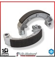 KIT GANASCE FRENO POSTERIORE RMS PIAGGIO VESPA PXE ARCOBALENO 125 1981 / 1997
