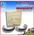 22 512 0170 Ganasce freno anteriori PIAGGIO VESPA PK 50 1982 1983 1984